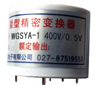 WGSYA-1 保護(hù)用電壓-電壓變換器			